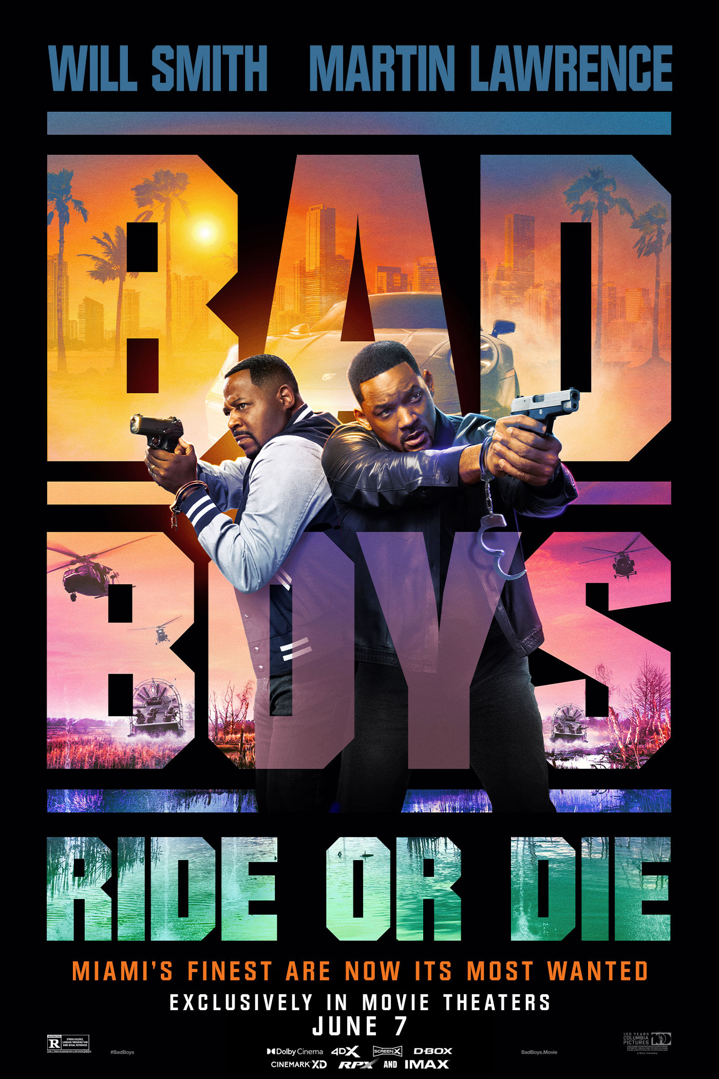 Bad Boys: Ride or Die – Miami Under Siege