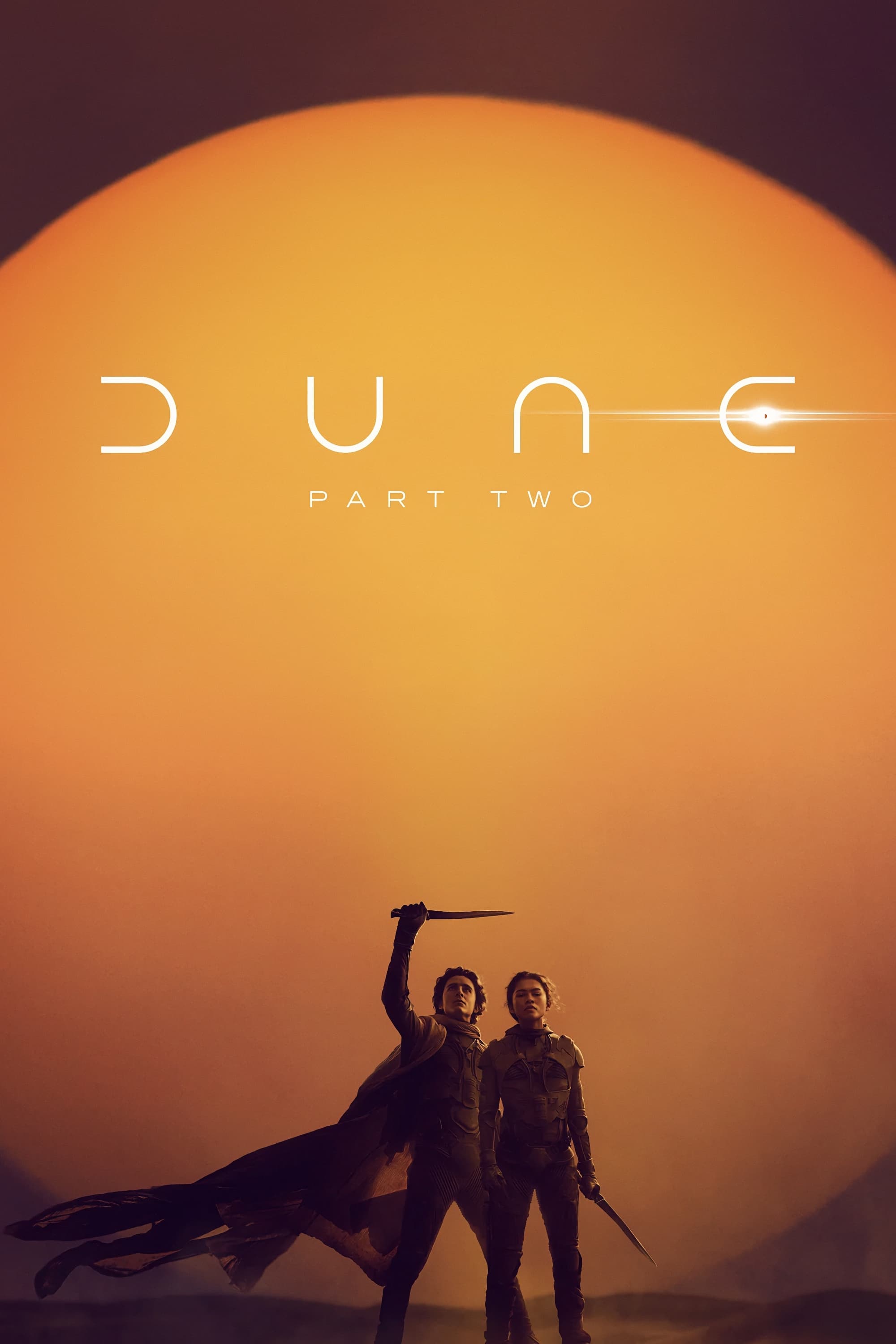 Dune: Part Two – The Ascension of Paul Atreides