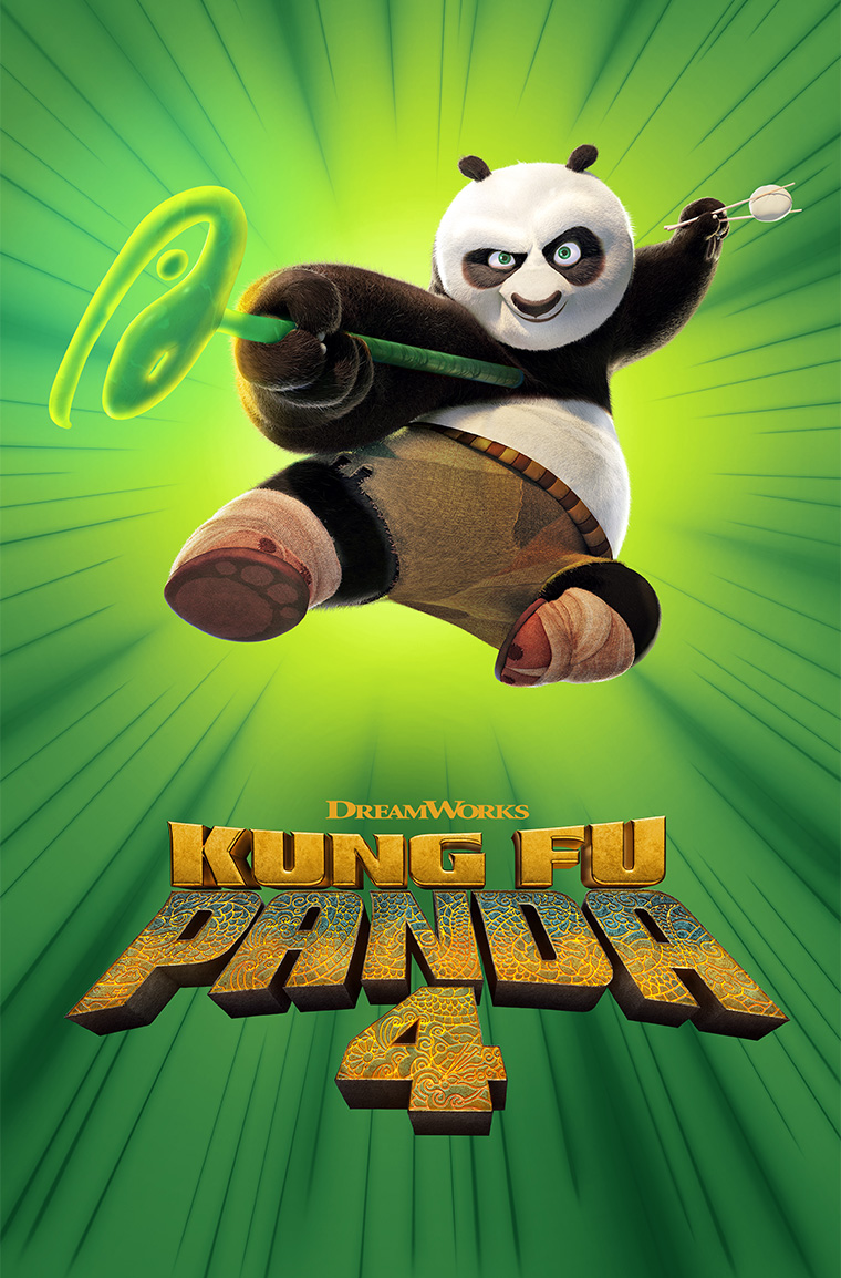 Kung Fu Panda 4: Po’s Mastery Beyond the Valley