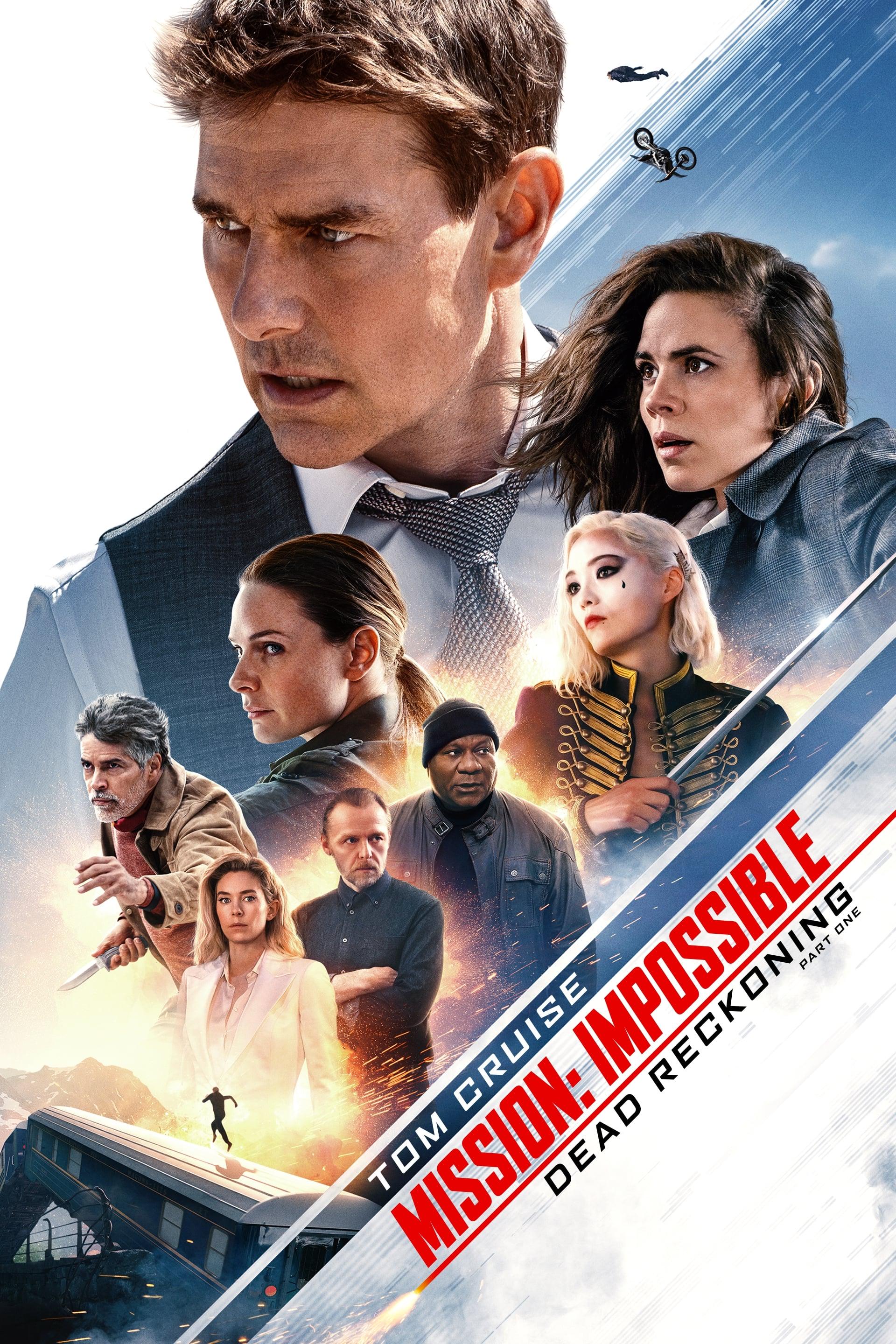 Mission: Impossible – Dead Reckoning Part Two – The Final Protocol