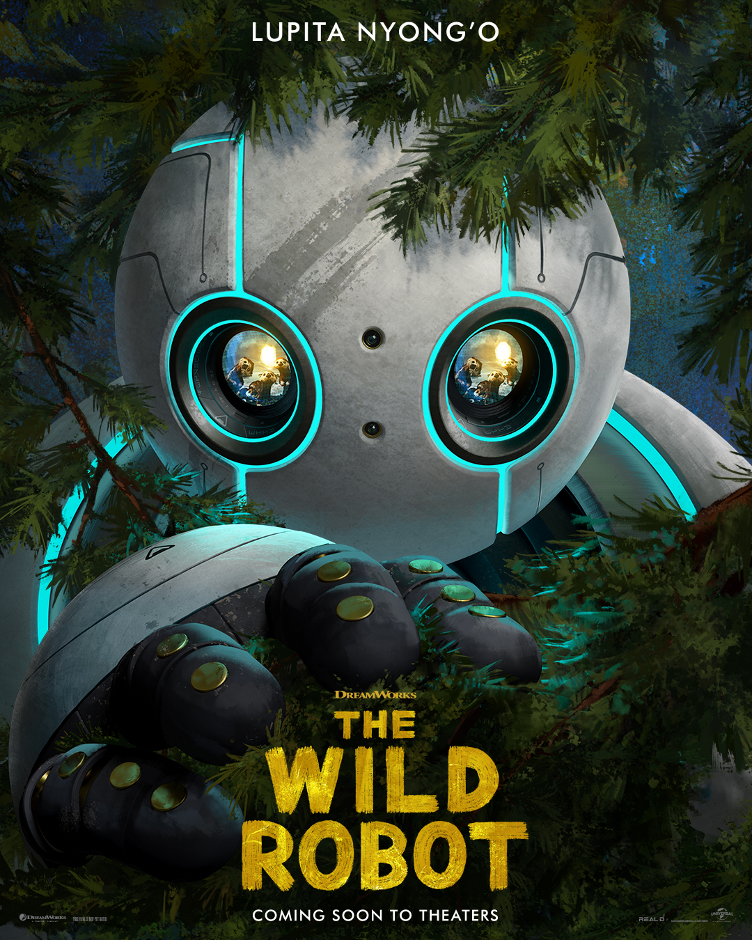 The Wild Robot – Awakening on Wild Island