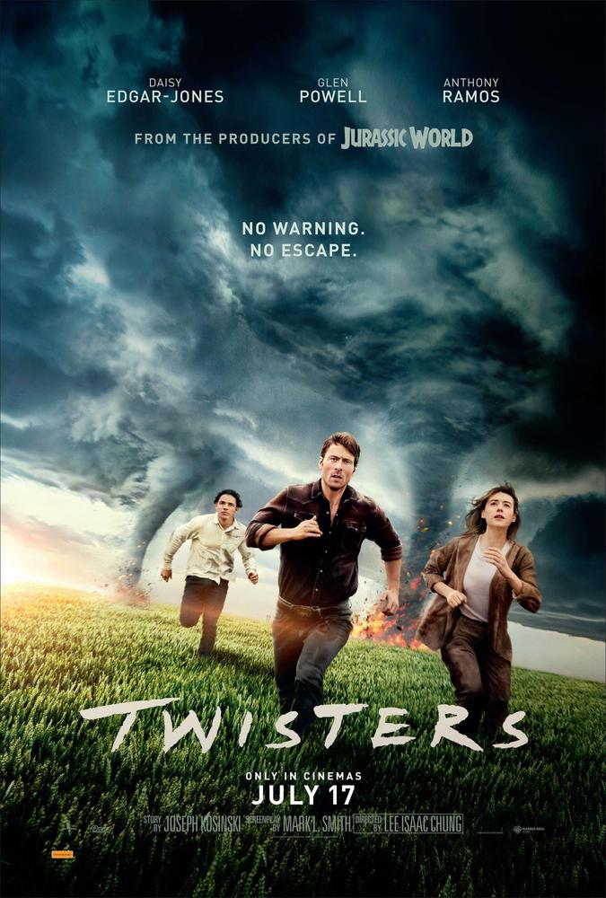 Twisters – Storm Chasers Unleashed